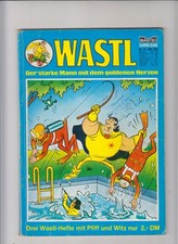 Riginal wastl sammelband gebraucht kaufen  Langerwehe