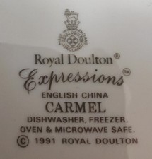 Royal doulton expressions for sale  UPMINSTER