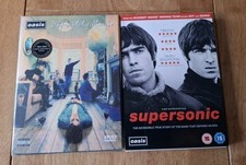 Oasis dvd bundle for sale  DORCHESTER