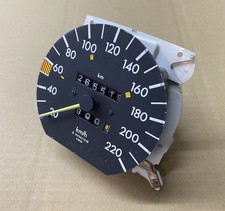Mercedes w124 tacho gebraucht kaufen  Freren