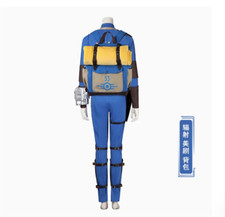 Mochila de caminhada Fallout temporada 1 bolsa escolar unissex bolsa shouler ao ar livre cosplay comprar usado  Enviando para Brazil