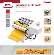 Girmi im91 macchina for sale  BRIGHOUSE