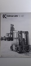 Kalmar lmv gabelstapler gebraucht kaufen  Erfurt