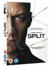 Split dvd james for sale  UK