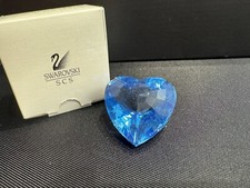 Cuore blu originale usato  Genova