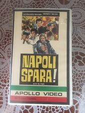 Napoli spara rarissima usato  Milano