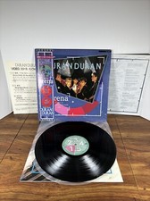 Usado, Duran Duran Arena | Recorded Around The World 1984 Vinyl LP w/ Book & Inner EX comprar usado  Enviando para Brazil