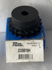 Martin d35b19h sprocket for sale  Edmond