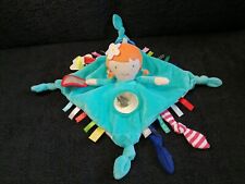 Doudou plat activités d'occasion  Richelieu