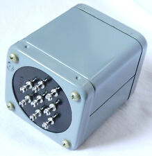 THERMADOR • HIGH QUALITY PLATE / FILAMENT TRANSFORMER FOR TUBE AMPLIFIER • NOS comprar usado  Enviando para Brazil