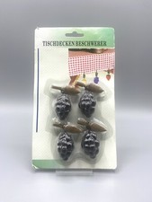 Tablecloth weights set for sale  HUDDERSFIELD