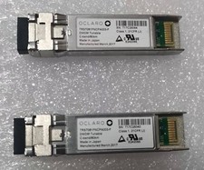 Usado, TRS7081FNCPA003-F DWDM Tunabie banda C 80km SFP+ A divisão de onda é ajustável comprar usado  Enviando para Brazil
