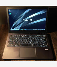 SONY VAIO Z VJZ131 Clamshell Laptop Nota PC CPU 6 Core i7 RAM 16GB SSD 256GB comprar usado  Enviando para Brazil