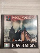 Necronomicon sony playstation usato  Misterbianco