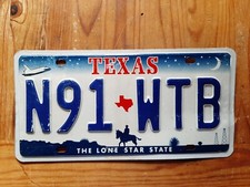 Riginal usa nummernschild gebraucht kaufen  Köln