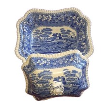 Spode copeland blue gebraucht kaufen  Geiselbach