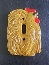 Vintage ceramic rooster for sale  Armada