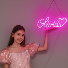Sheneon olivia neon for sale  WELWYN GARDEN CITY