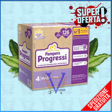 Pampers progressi esapack usato Pampers progressi esapack usato  Casalnuovo di Napoli
