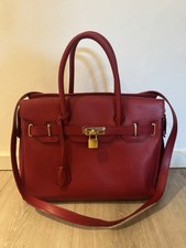 Luxus echtleder handtasche gebraucht kaufen  Duisburg