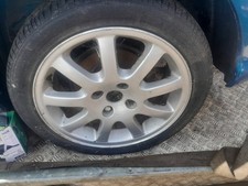 Peugeor 206 alloy for sale  FALKIRK