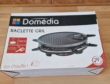 Raclette grill cuisson d'occasion  Saint-Jean-de-la-Ruelle