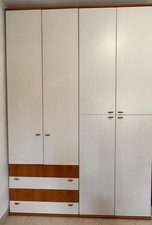 Armadio camera letto usato  Latina
