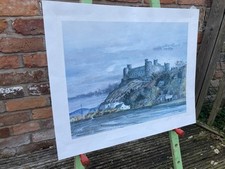 Harlech castle corvin for sale  TARPORLEY