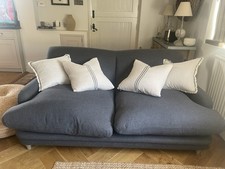 Loaf pudding sofa for sale  CREWE