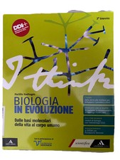 Libro. think. biologia usato Libro. think. biologia usato  Pescara