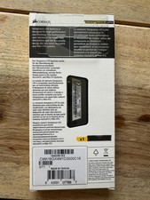 Ram ddr4 corsair d'occasion  Boulogne-Billancourt