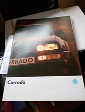 Corrado vr6 brochue usato  Modena