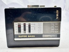 Vintage aiwa auto for sale  PRESTON
