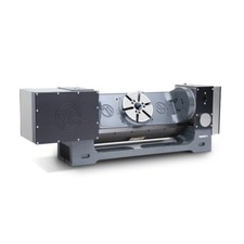 Haas tr160 cnc for sale  CHESTERFIELD