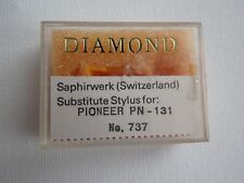 Diamant nadel pioneer gebraucht kaufen  Wipperfürth