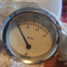 Replacement pressure gauge for sale  MORDEN