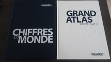 Grand atlas universalis d'occasion  Limoges-