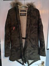 Superdry coat women for sale  LEEDS