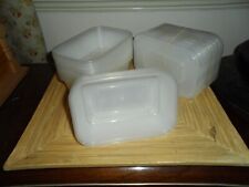 Rectangular clear plastic for sale  STOURBRIDGE