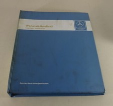 Werkstatthandbuch mercedes ben gebraucht kaufen  Jever