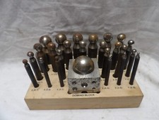 Doming punch block for sale  Boaz