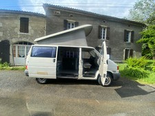 Transporter aménagé d'occasion  Saint-Antoine-de-Breuilh