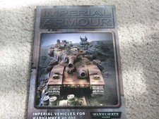 Imperial armour imperial for sale  Milwaukee
