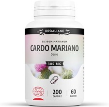Cardo mariano biologico usato  Roma
