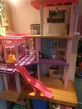 Barbie dreamhouse playset for sale  LONDON