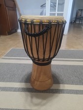 Bateria Djembe tamanho completo africana esculpida à mão 20" de altura, 10" tambor, usado comprar usado Bateria Djembe tamanho completo africana esculpida à mão 20" de altura, 10" tambor, usado comprar usado  Enviando para Brazil
