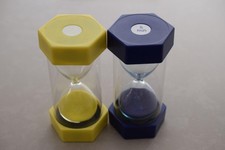 Minute hourglass sand for sale  ROCHESTER
