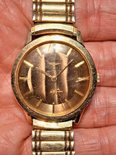 Vtg longines 10k for sale  Greenbrier