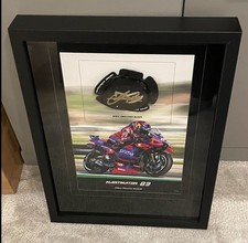 Jorge martin signed for sale  WALTHAM CROSS