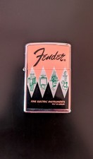 Zippo lighter fender d'occasion  Dijon